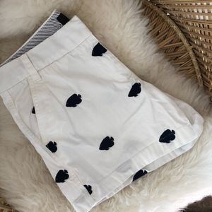 J. Crew Chino Shorts